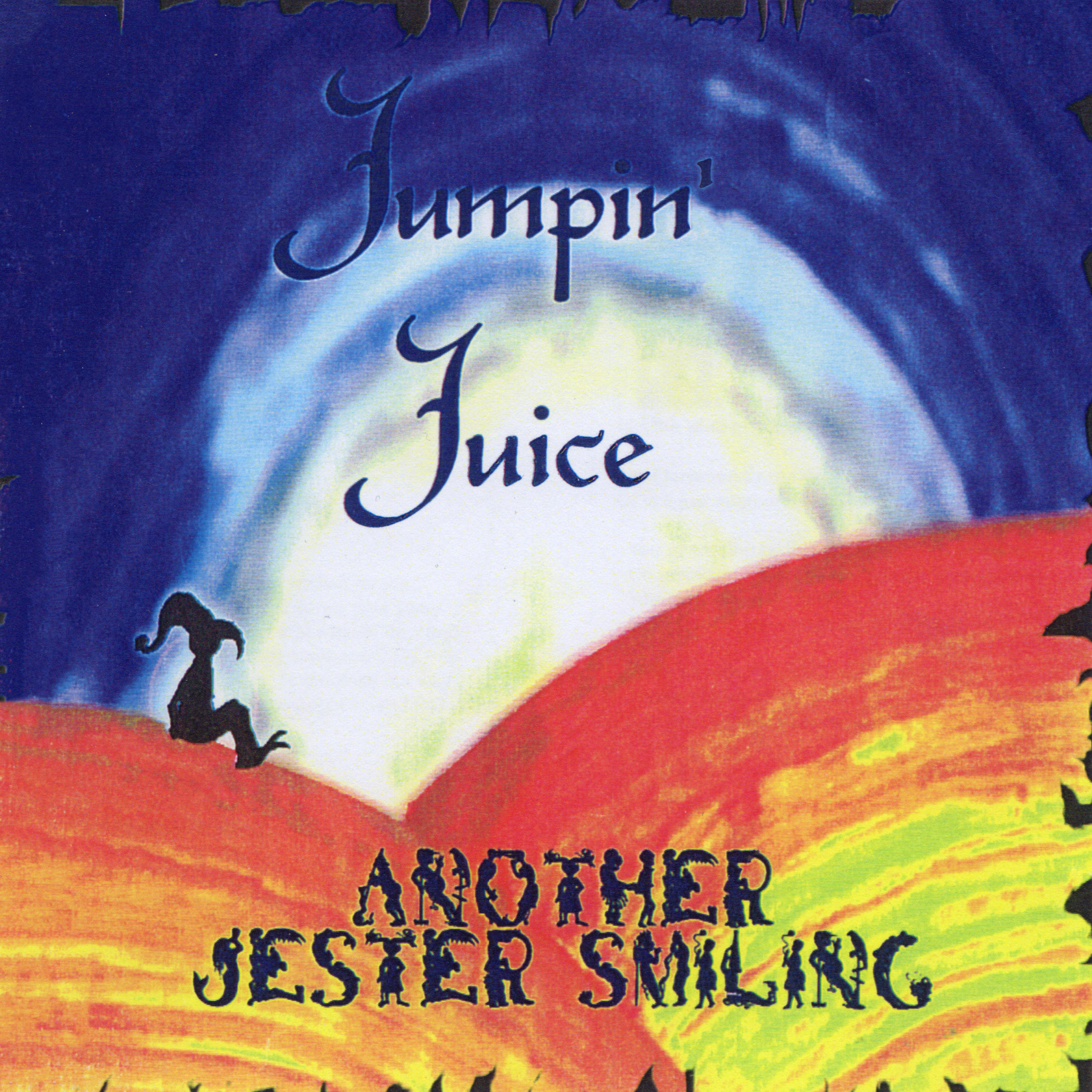 Another Jester Smiling